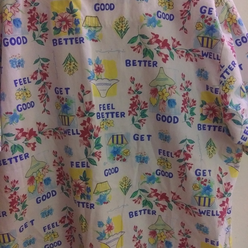 Scrubs Top.